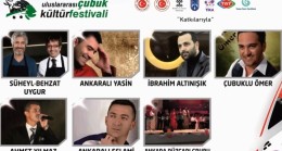 Festival Sanatçıları Belirlendi