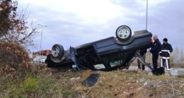Çubuk’ta Trafik Kazası: 2 Yaralı