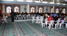 Sabah Namazı Sonrası Cemaate Çorba İkram Edildi