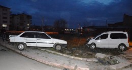 Çubuk’ta Trafik Kazası: 4 Yaralı