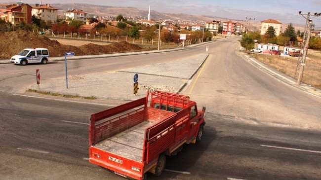 Akkuzulu’ya Sinyalizasyon Sistemi