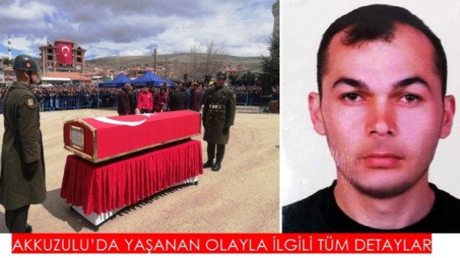 Akkuzulu da yaşanan olayla ilgili tüm detaylar