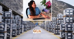 Hızlı ve seri üretimin lideri QUA Granite