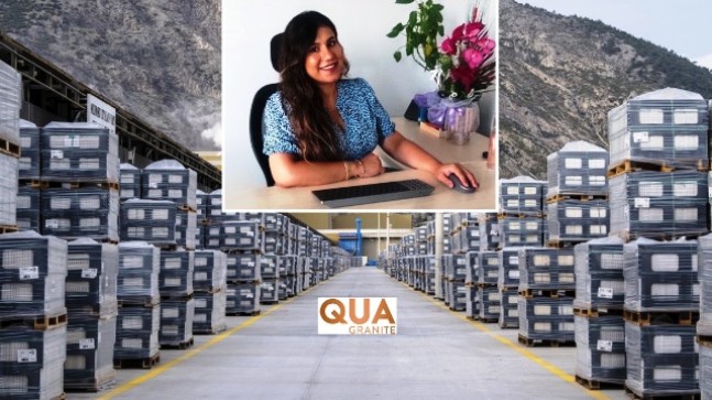Hızlı ve seri üretimin lideri QUA Granite