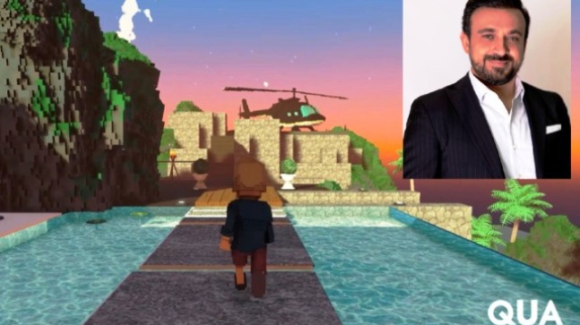 QUA Granite Metaverse sektörüne giriş yaptı