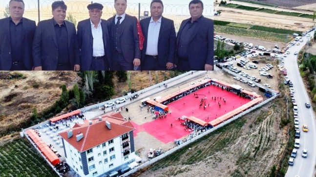 Akkuzulu turşu festivaline meydan okudu