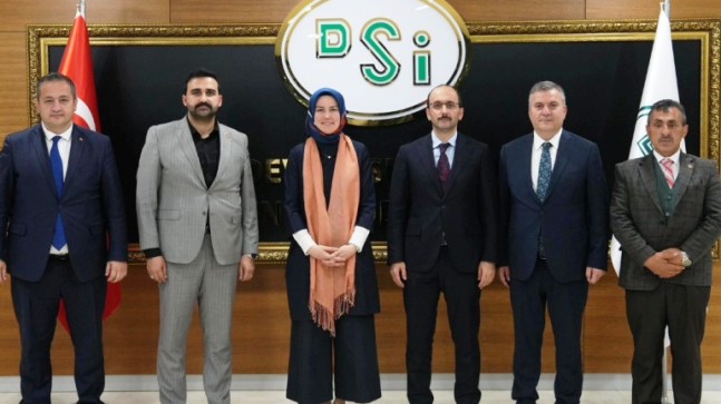 Akkuzulu sulama göleti için çalışmalar devam ediyor