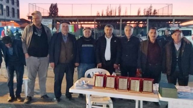Akkuzulu da ilk defa yöresel köy şenliği yapıldı
